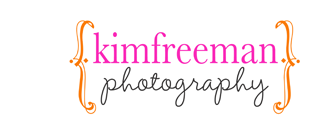 kim freeman photography logo
